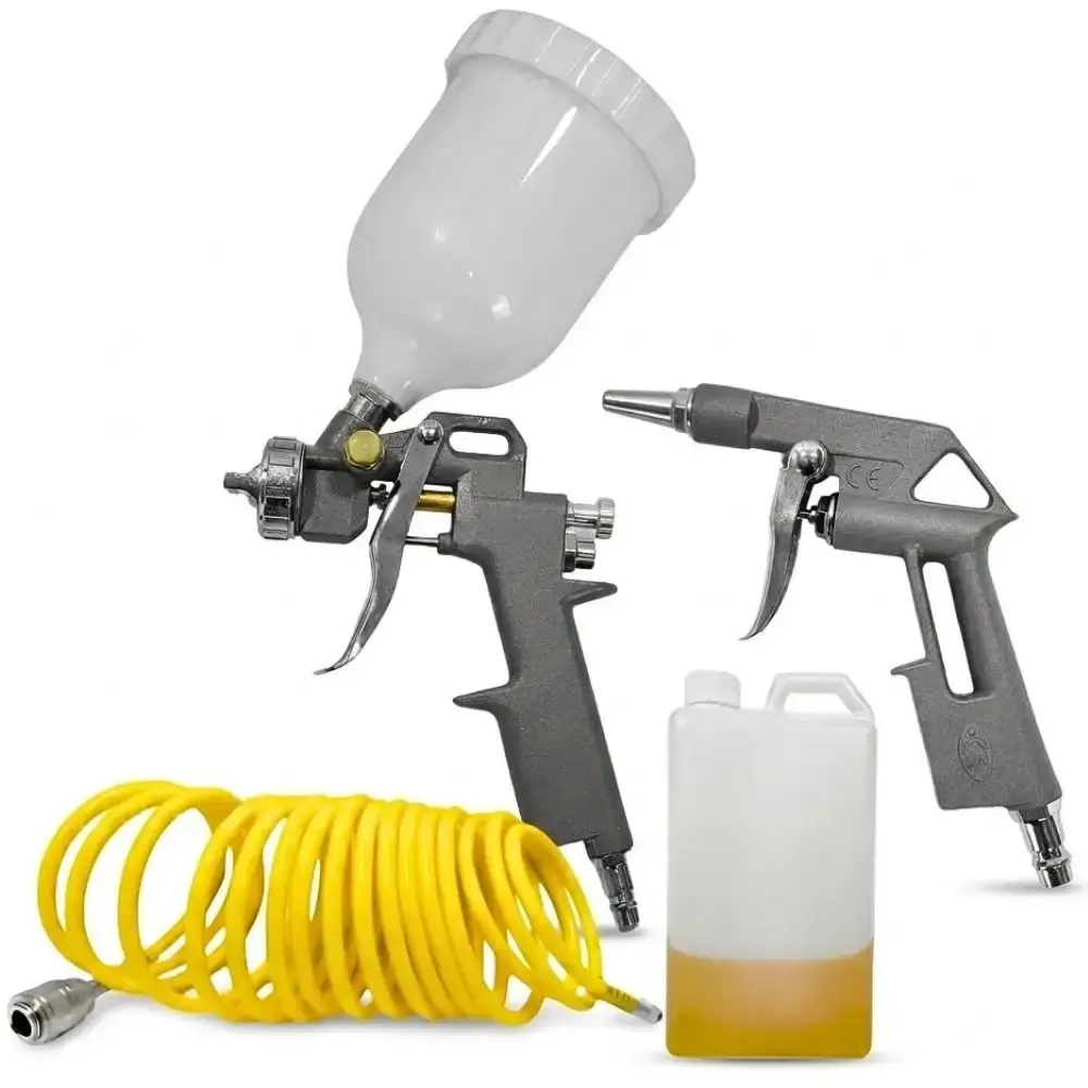 Compressor de ar 2,5HP 8 pés 22L lubrificado CP8525T com kit Tekna 220 V — fotografia 3