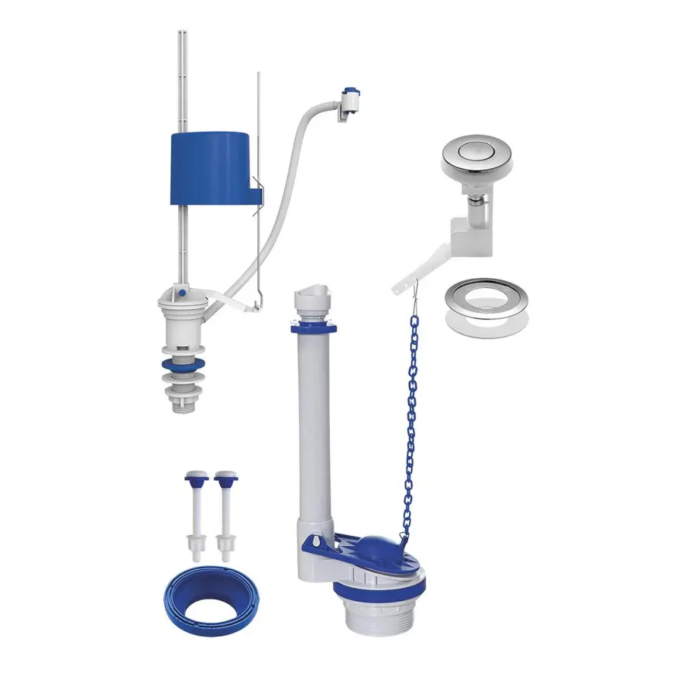 Kit completo Blukit caixa acoplada pop