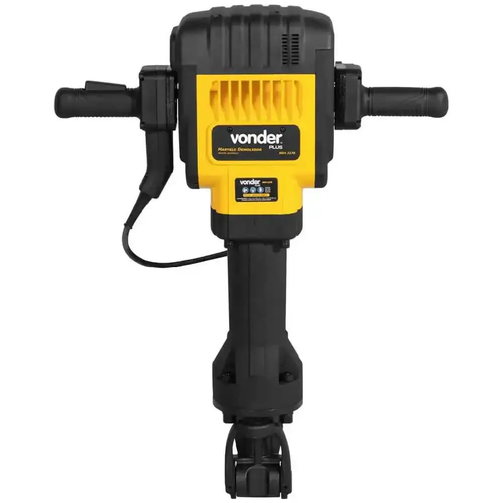 Martelete demolidor 2200W 72J MDV2278 Vonder 220 V — fotografia de referência