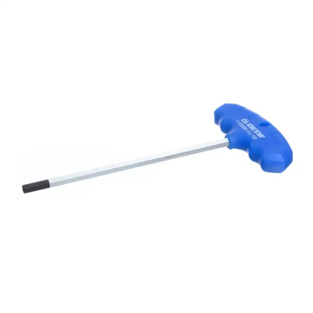 Chave hexagonal 0,30CM com cabo t king tony — fotografia 4