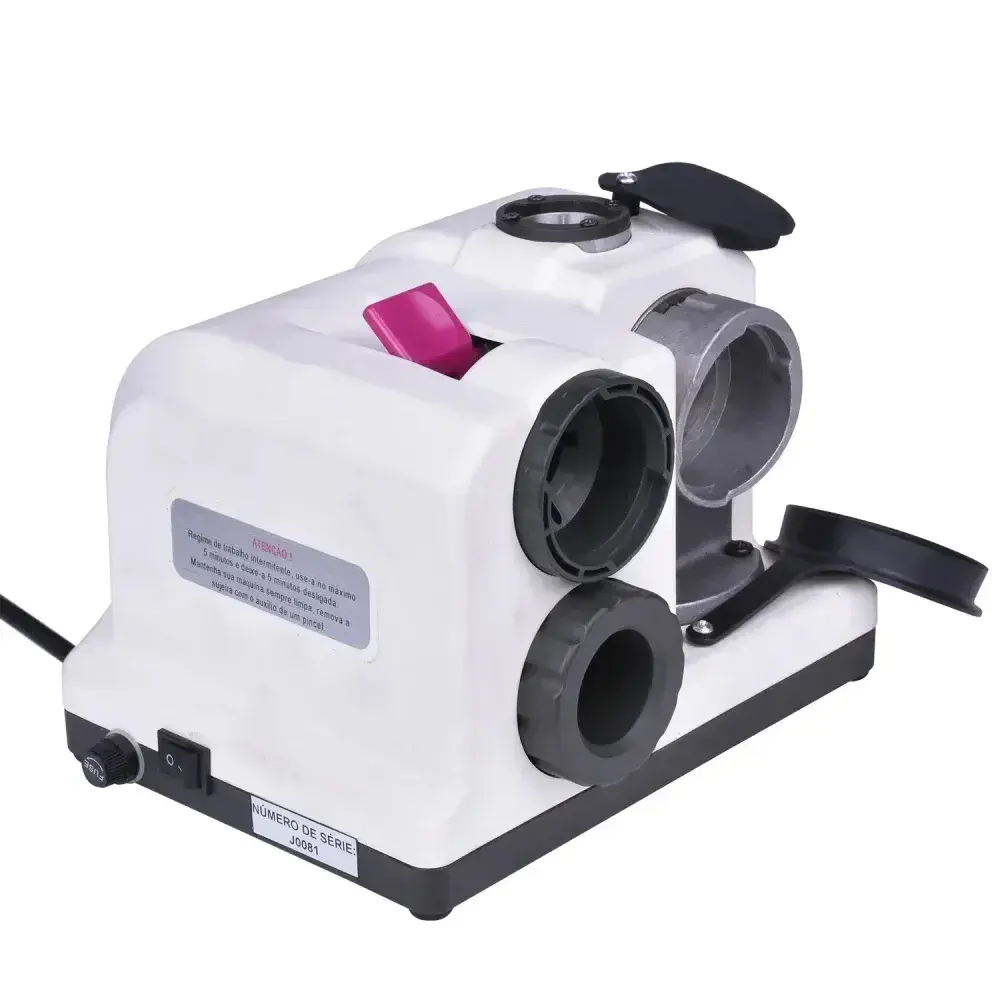 Afiador de brocas elétrico de 3 a 13MM MR-0 220V Manrod — fotografia 9