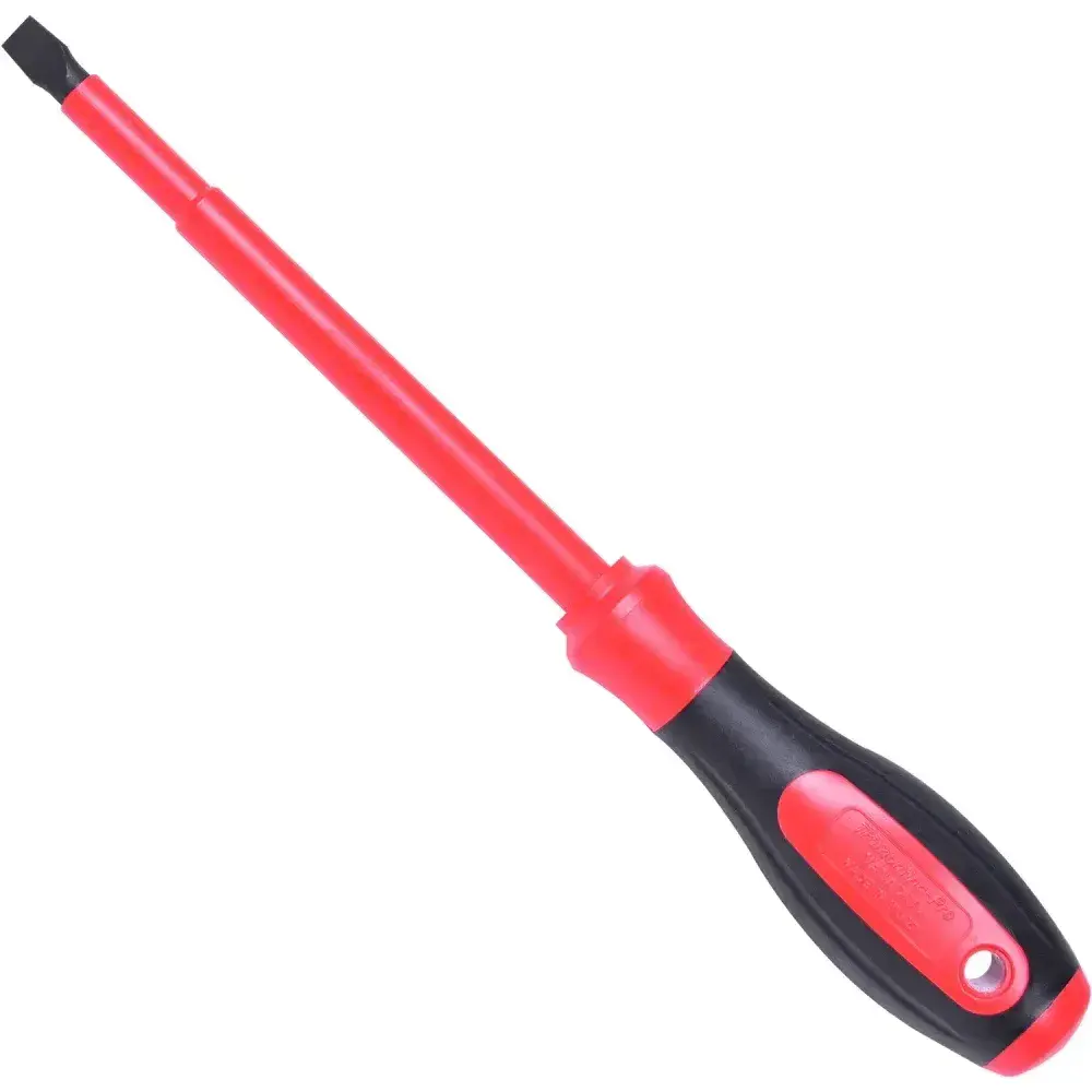 Chave de fenda isolada iec 60900 ponta chata 3X100 mm Tramontina 44315011 — fotografia 5