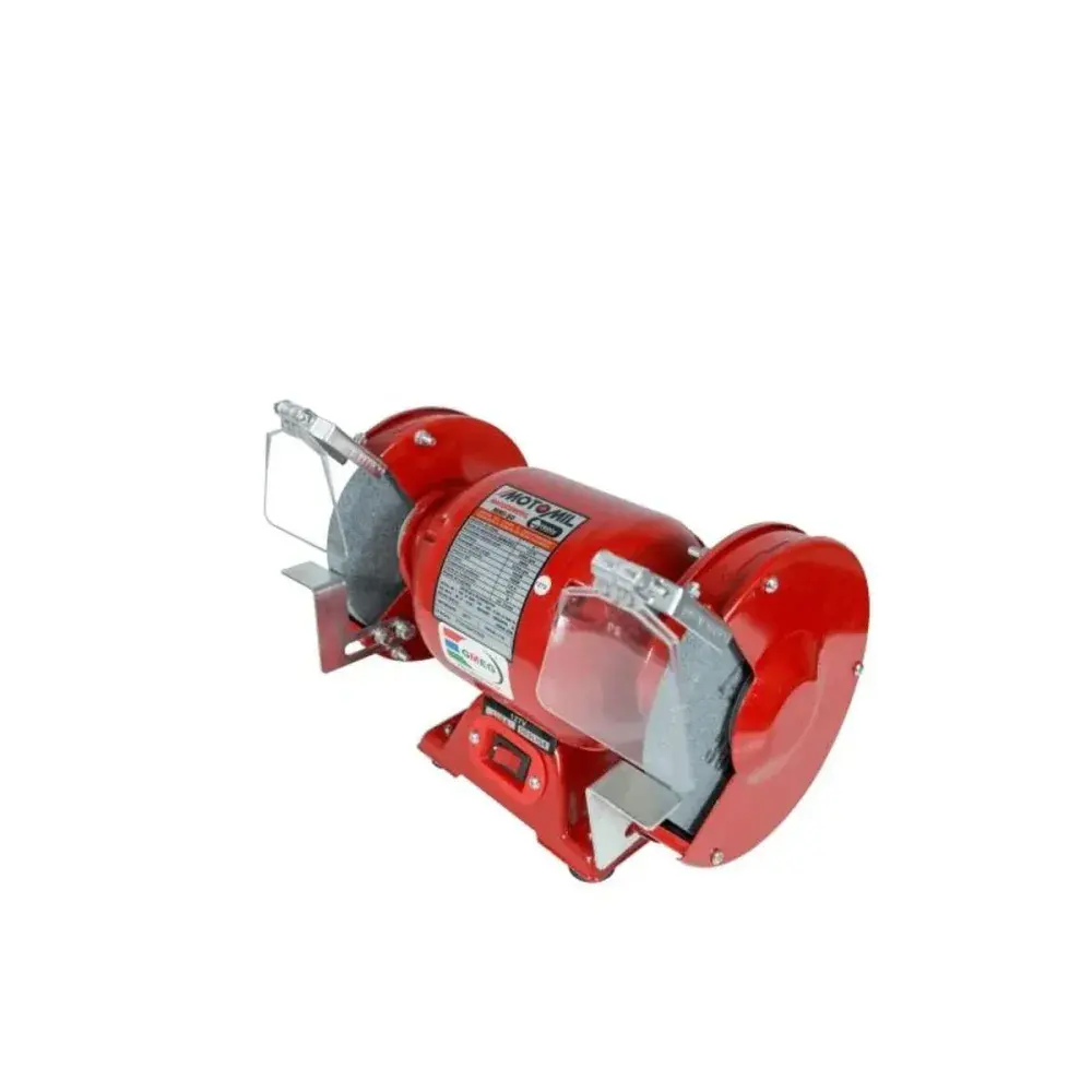 Motoesmeril mono biv MMI-50B 360W- 220V MotoMil — fotografia 2
