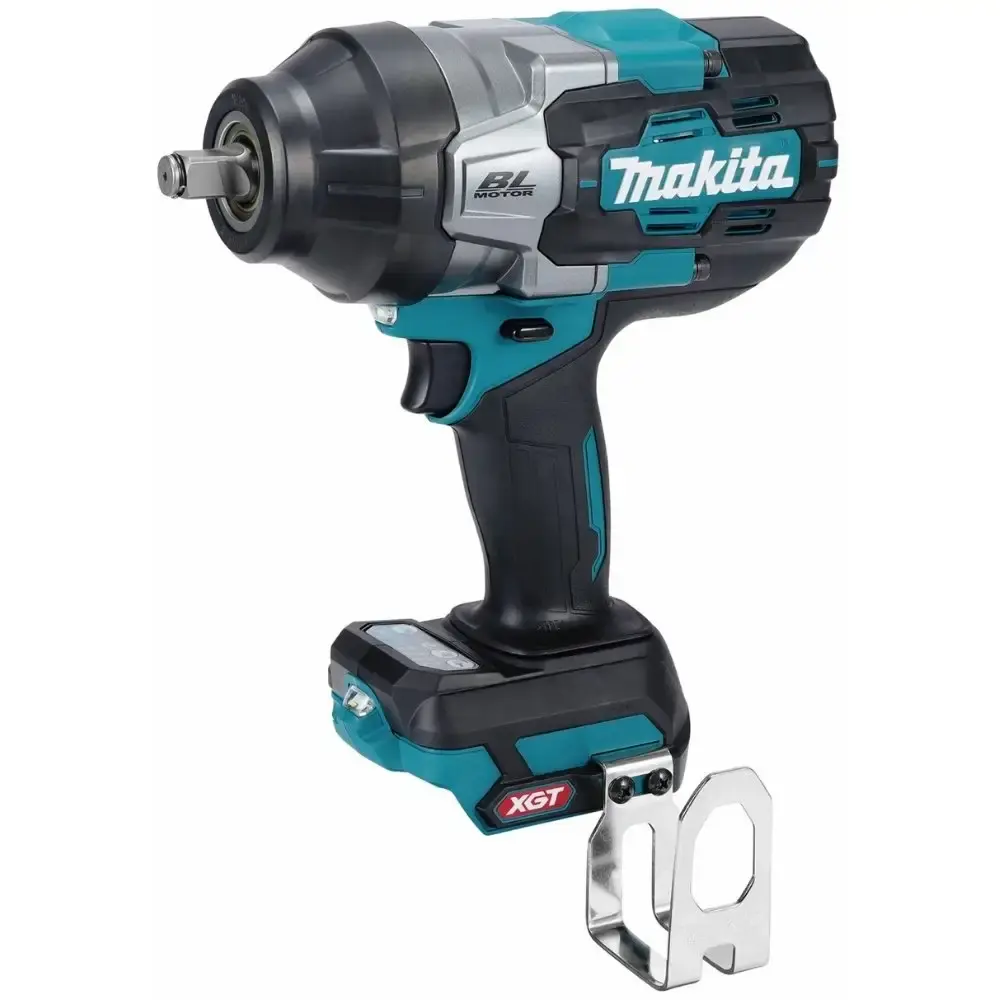 Chave de impacto 1/2POL 1700NM a bateria 40V sem bateria e carregador Makita — fotografia de referência