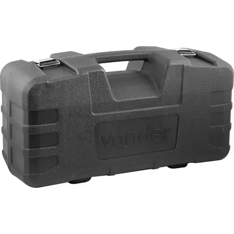 Cortador de parede 3000W com 5 discos e maleta CPV 3150 Vonder 220 V — fotografia 5