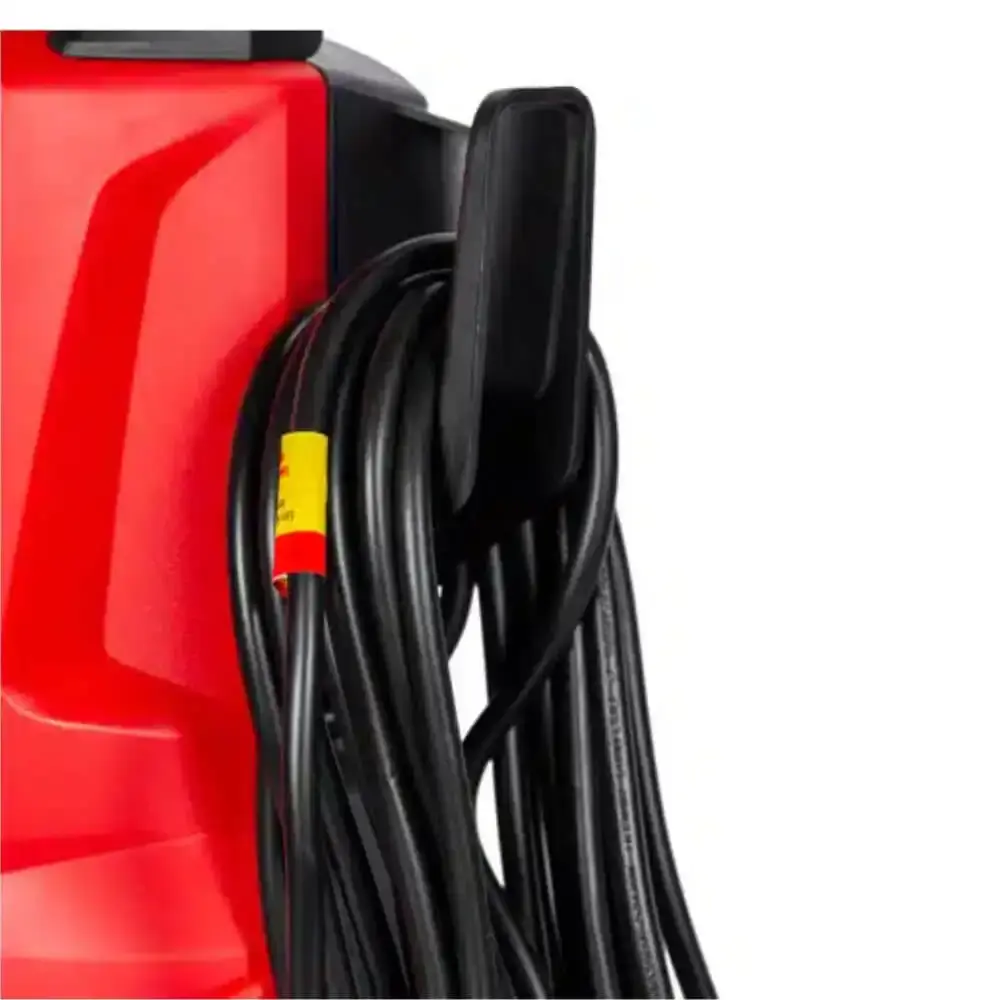 Lavadora elétrica de alta pressão 1KW 1305PSI 6,74L/MIN TEPW1600 Toyama 220 V — fotografia 6