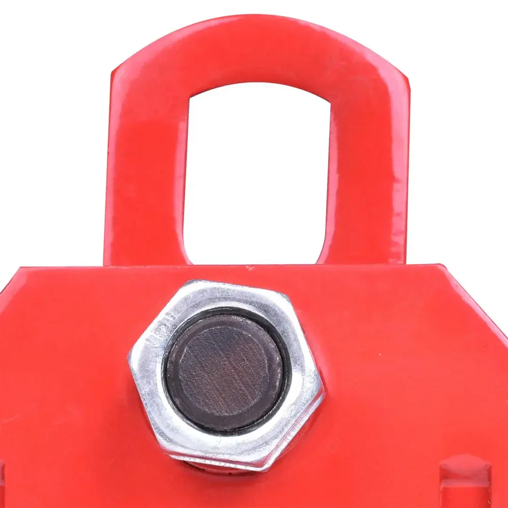 Trole manual de capacidade 0,5 t Worker — fotografia 9