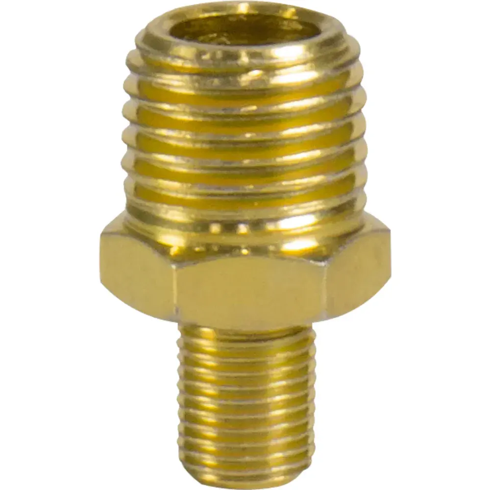 Adaptador npt 1/4"X5/16" 5 peças Worker — fotografia 8