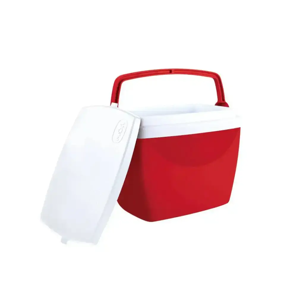 Caixa térmica 6L e copo térmico 360ML Mor — fotografia 3