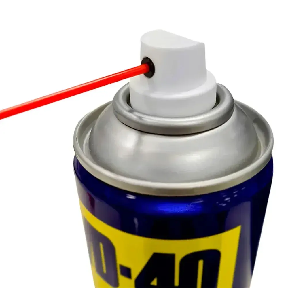 Lubrificante para corrente seco e úmido 255ML bike Wd-40 — fotografia 7
