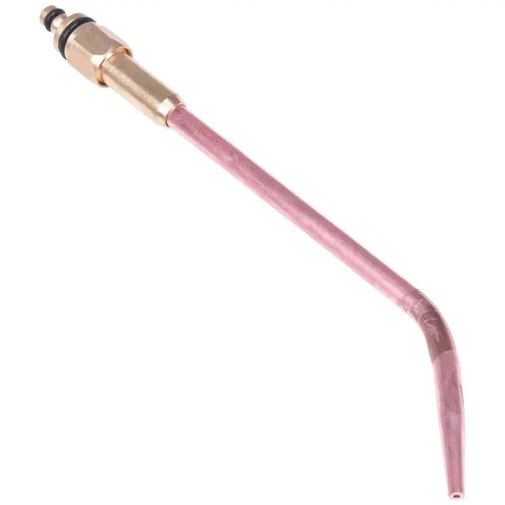 Extensão de solda CG200 glp Nº 4 Carbografite — fotografia 7