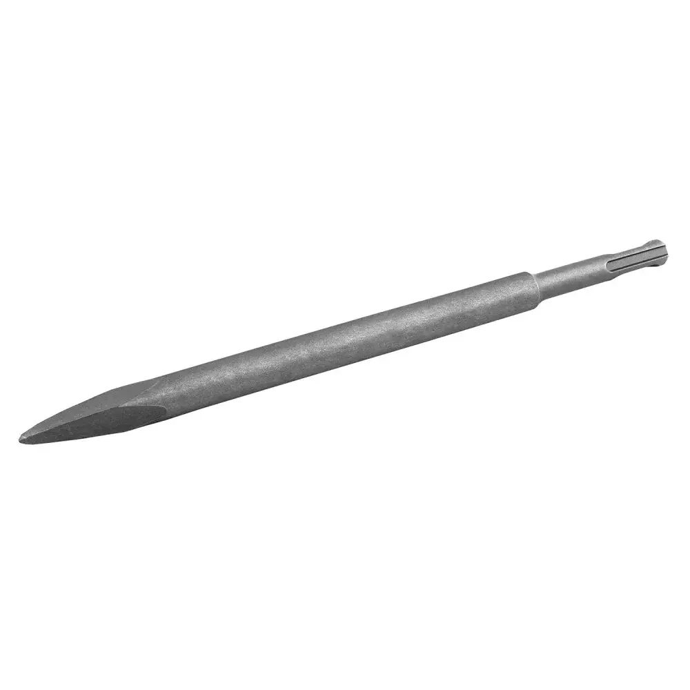 Ponteiro de encaixe sds plus 250MM Worker — fotografia de referência
