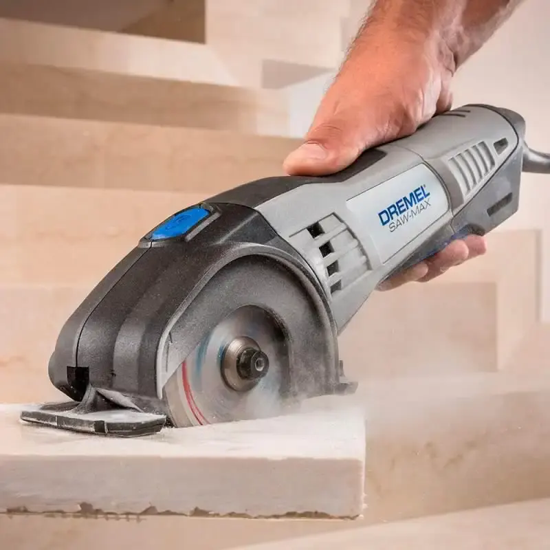 Disco de corte diamantado para Dremel SAW MAX DSM540 Dremel — fotografia 4