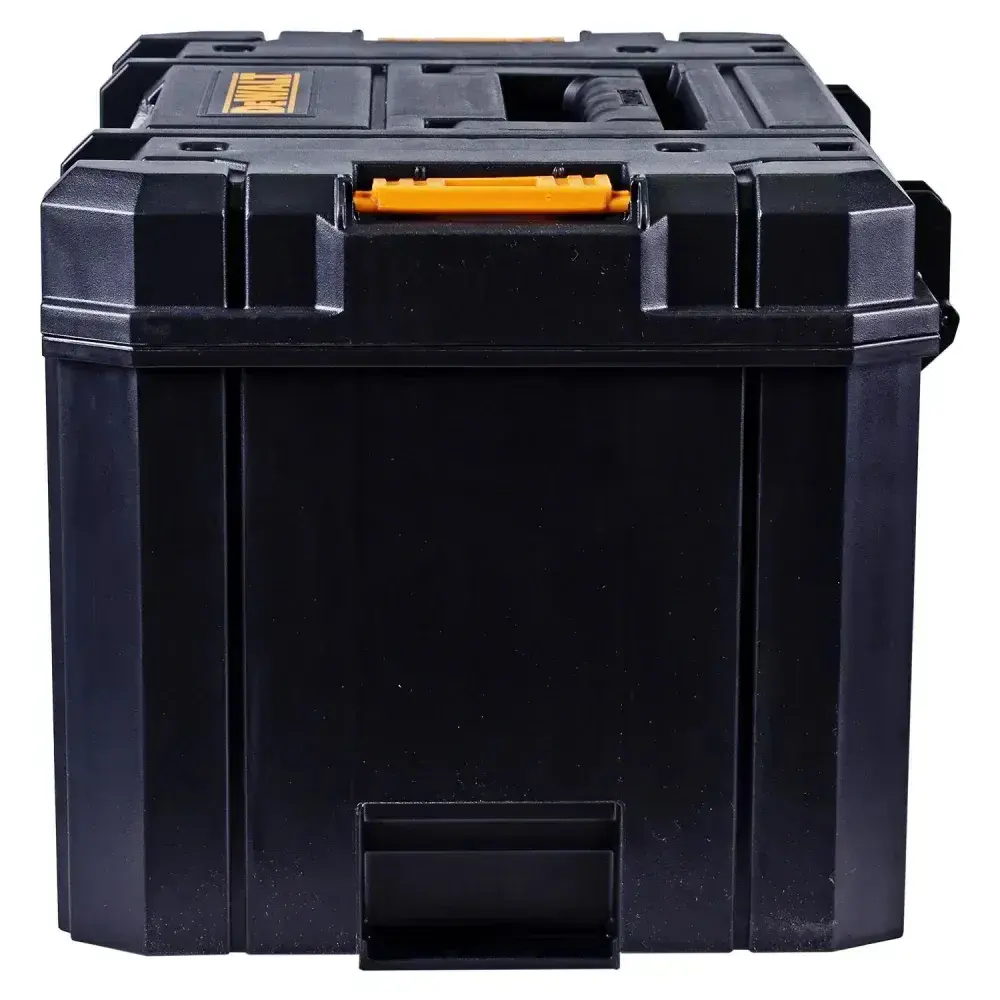 Caixa organizadora tstak N6 30KG Dewalt — fotografia 8