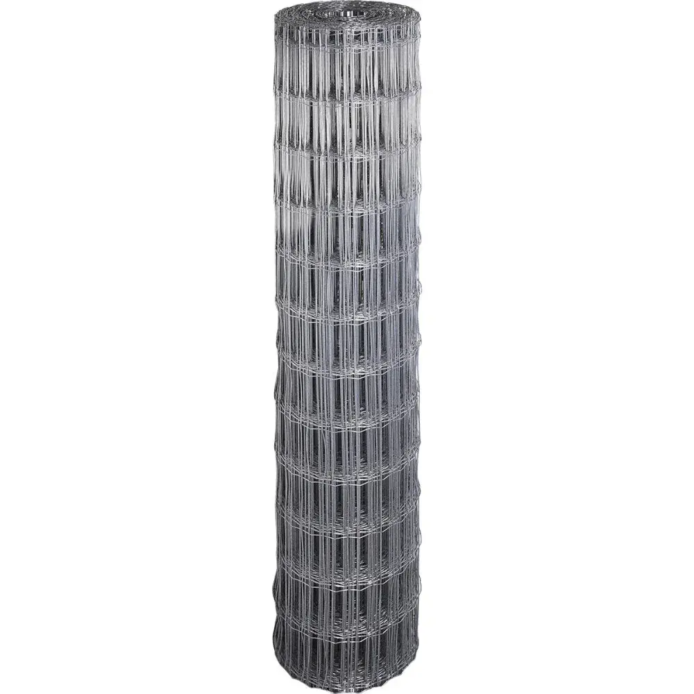 Tela soldada 25M 5X15X2,30MM 1,52M Acerosid — fotografia de referência