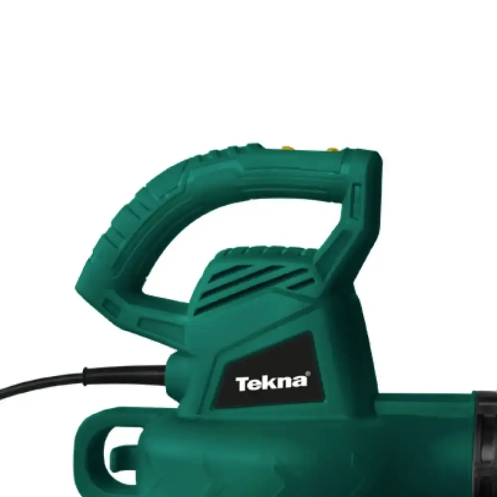 Soprador de folhas 2000W VB2000E com função aspirador Tekna 110 V — fotografia 5
