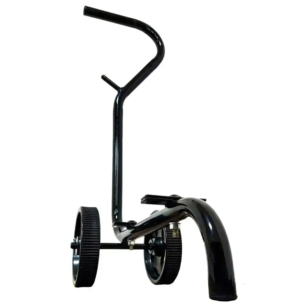 Lavadora Alta Pressão Portátil 2,0 CV ZM L6/12 1600W Semiprofissional c/ Carrinho ZM 220 V — fotografia 3
