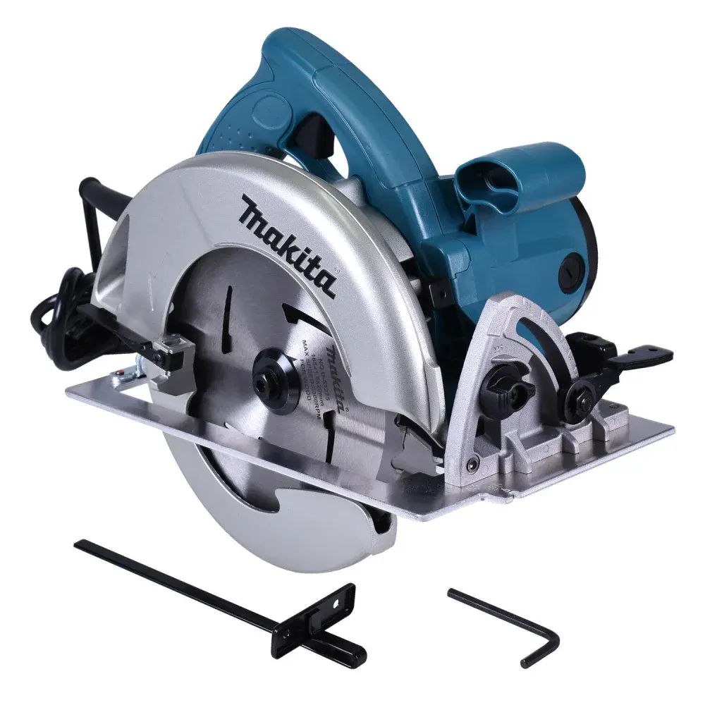 Serra circular elétrica 7.1/4 185MM 5800RPM 1800W 127V Makita