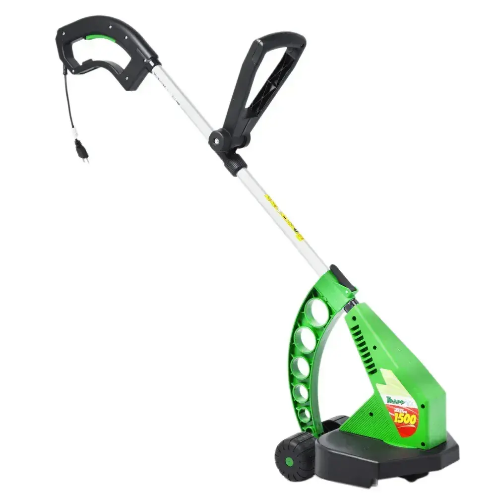 Aparador de grama 1500W c/ rodinhas MASTER1500 Trapp - 127V — fotografia 6