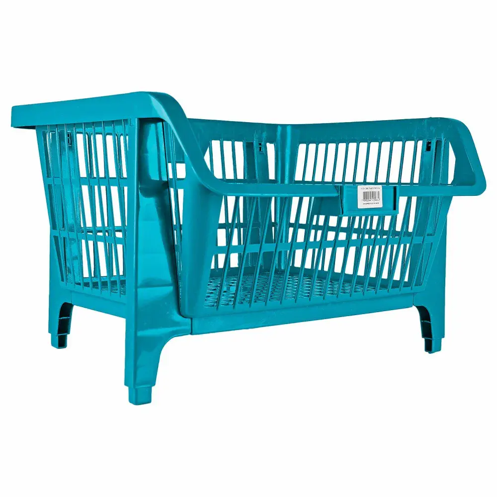 Cesto expositor empilhável prático azul 42500 Presto