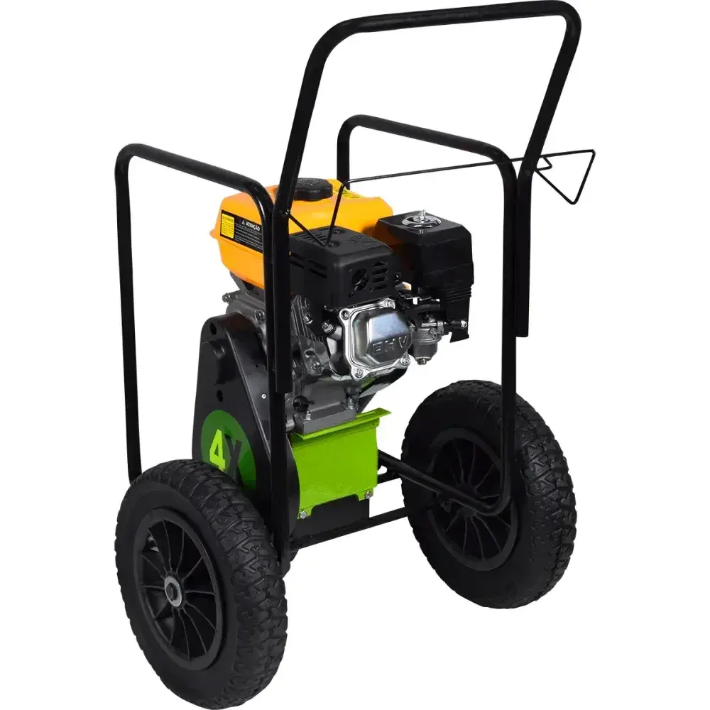 Lavadora 178G com motor gasolina Jhf4x — fotografia 10