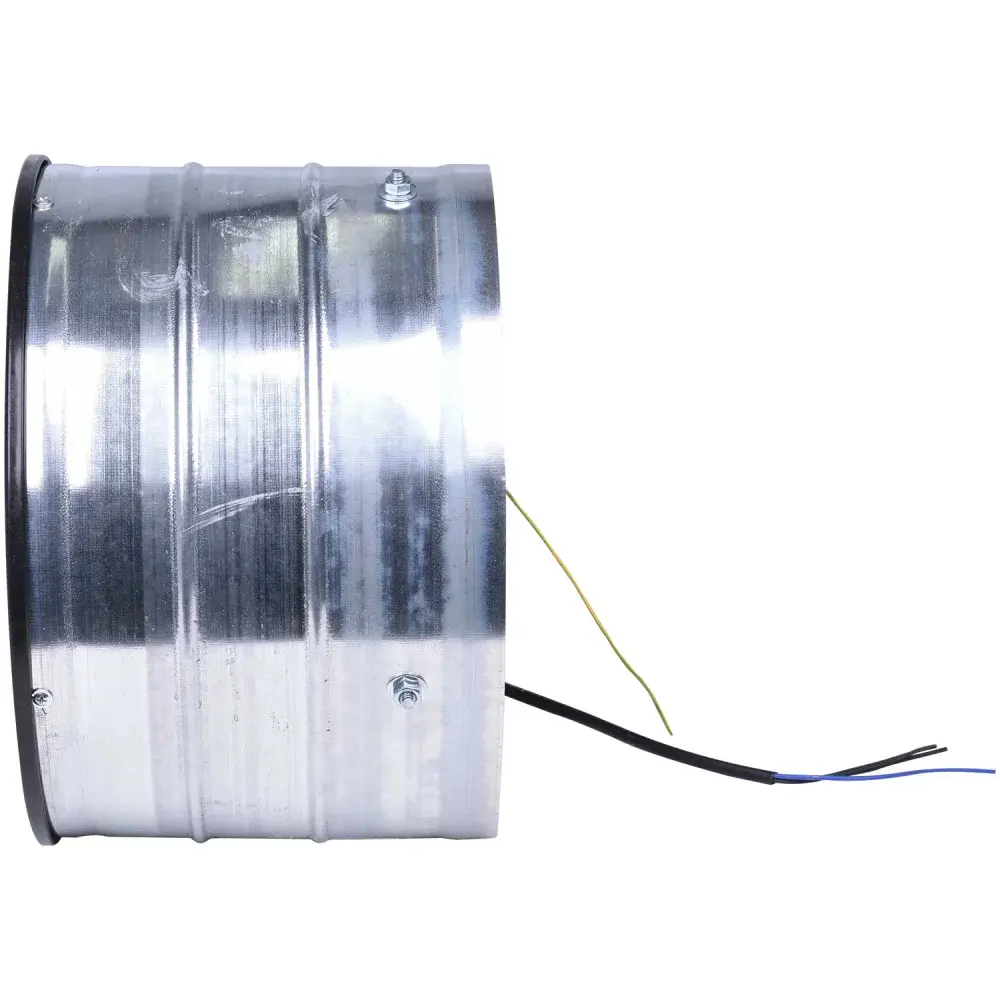 Ventilador exaustor 30 cm premium 127V Ventisol — fotografia 4