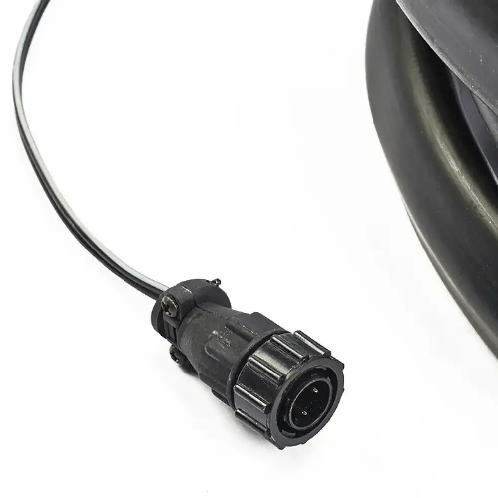 Tocha para Solda TIG SR 26 com Gatilho TSB 13mm e 8 pinos 3,5m TBI — fotografia 2