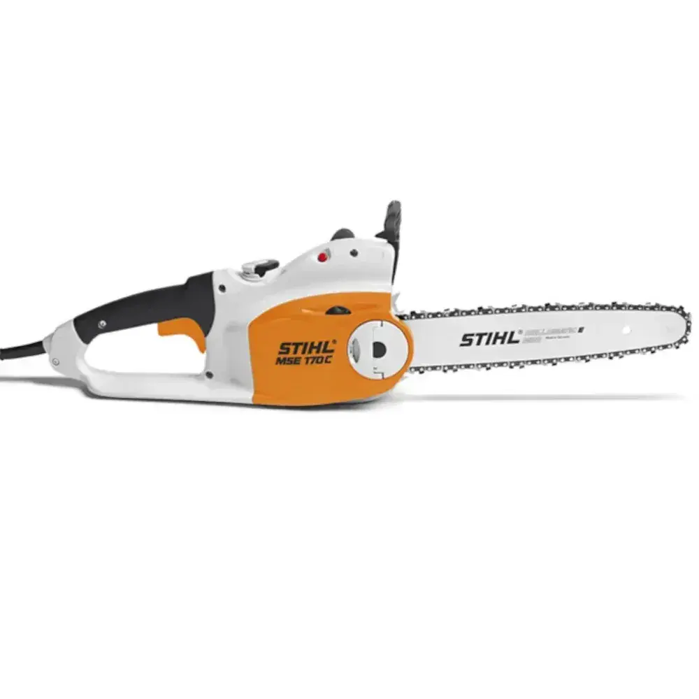 Motosserra elétrica mse 170 c-bq 30CM/12” 1.7KW 127V Stihl — fotografia 3