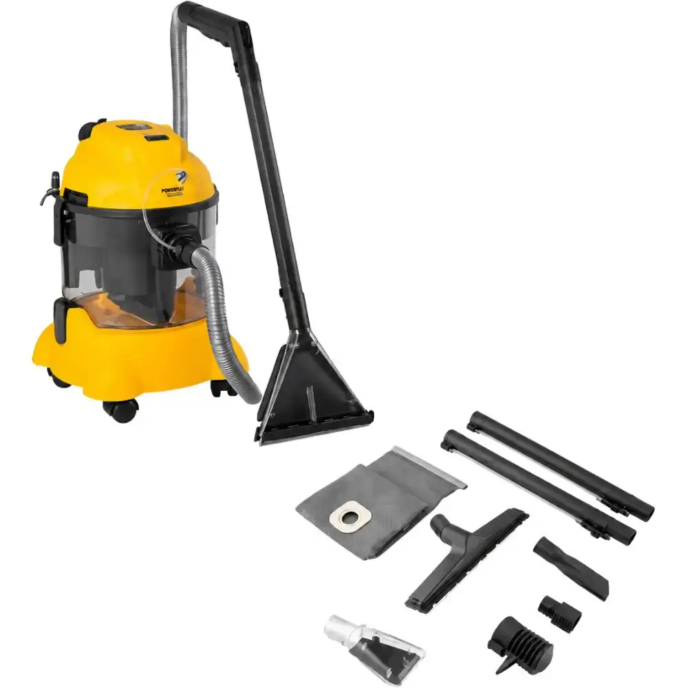 Aspirador e extrator para sólidos e líquidos 1300W ELV1300 Vonder 110 V