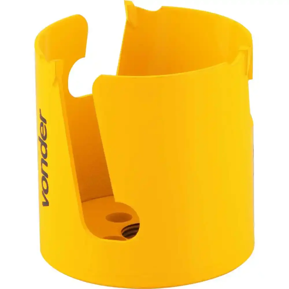 Serra copo 64MM 2,1/2POL com vídea Vonder — fotografia 4