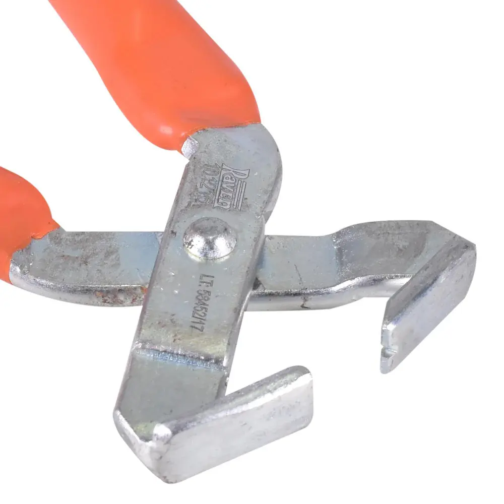 Alicate para abraçadeira de aço da linha fiat Raven — fotografia 5