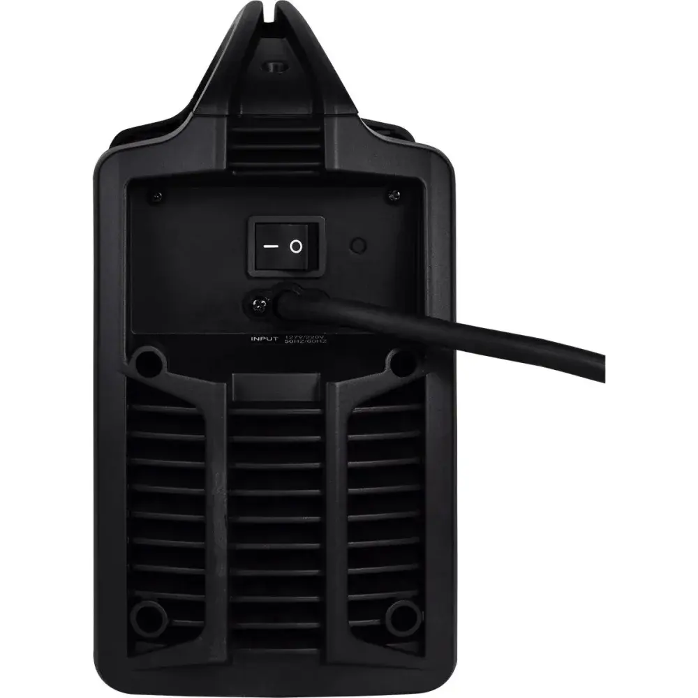 Inversora de solda com porta eletrodo powerstick 130A biv Worker — fotografia 11
