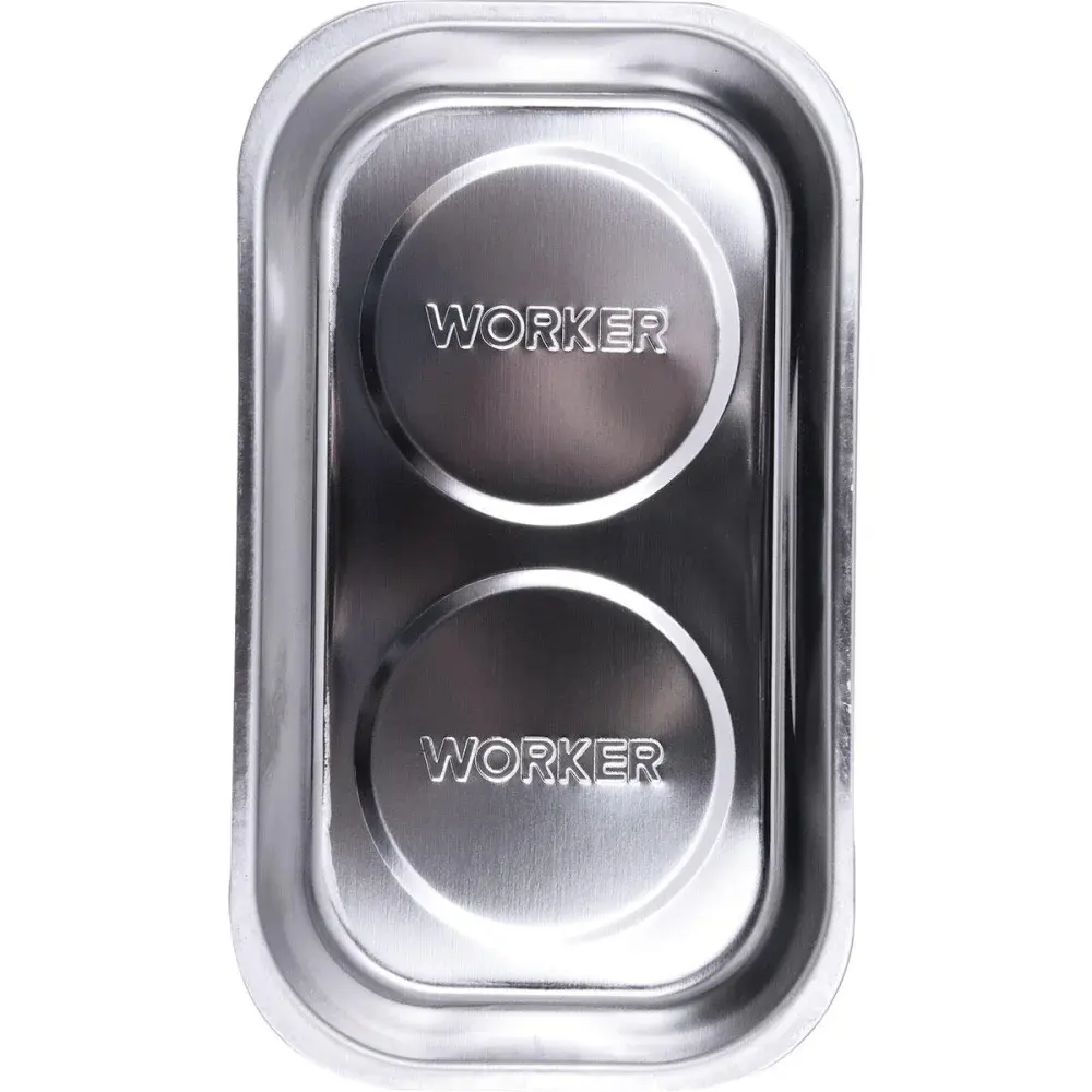 Bandeja magnética retangular 136MMX237MM Worker — fotografia 5