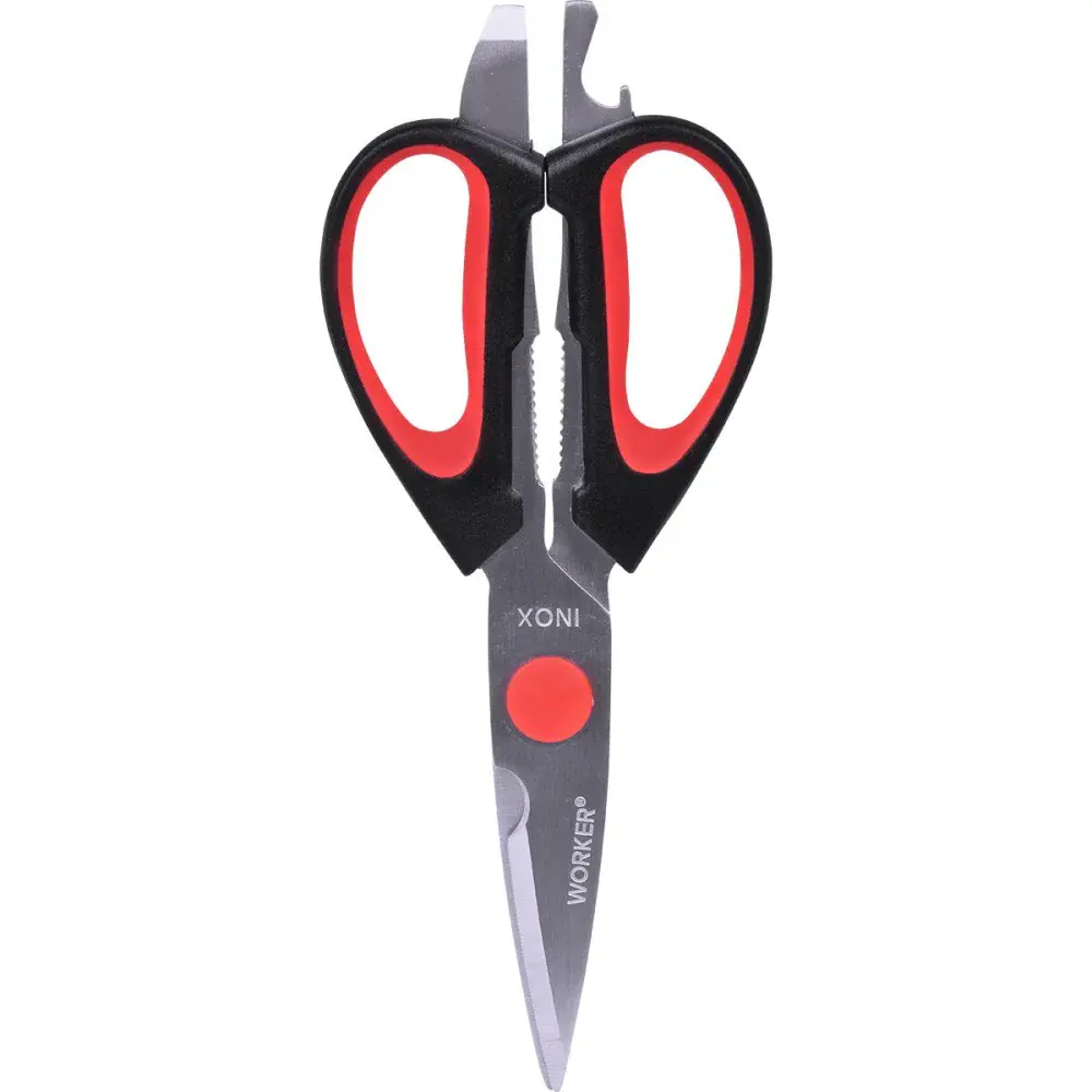 Tesoura desmontável para cozinha 14CM Worker