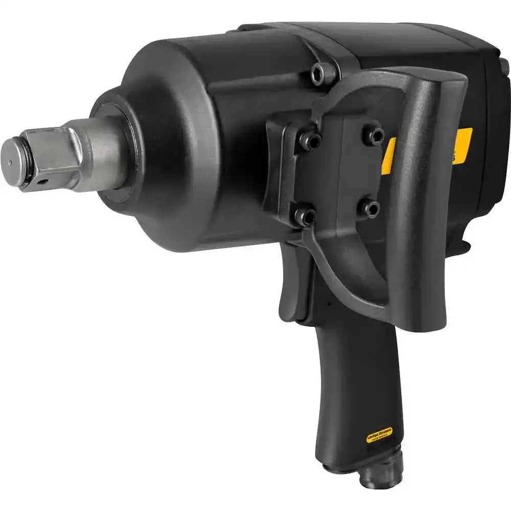 Chave de impacto pneumática 1 POL 3390 nm CIP 111 Vonder — fotografia de referência