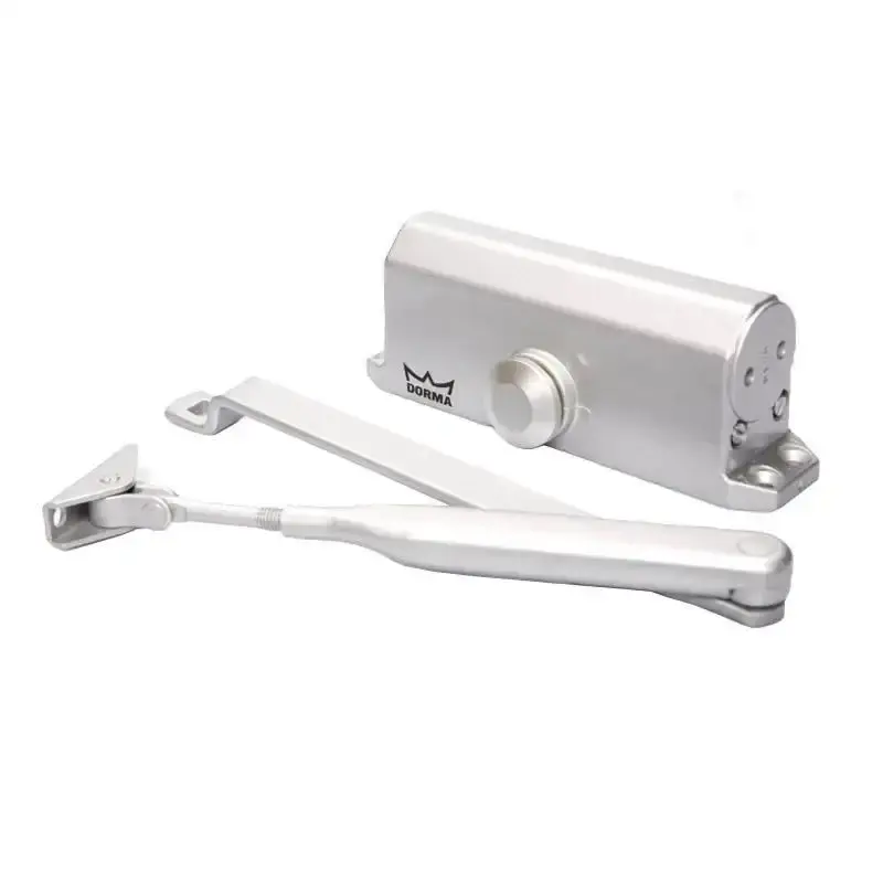 Mola Automática para Portas até 50KG MA200-2 Prata DORMA