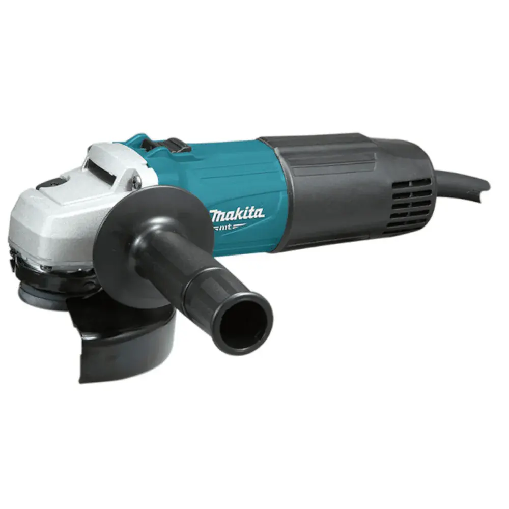 Esmerilhadeira angular 115M 600W M0901B Makita - 127V — fotografia de referência