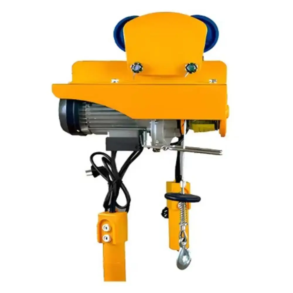 Talha elétrica 600 a 1200KG com trole elétrico 127V IWGET600/1200 ImportWay 110 V