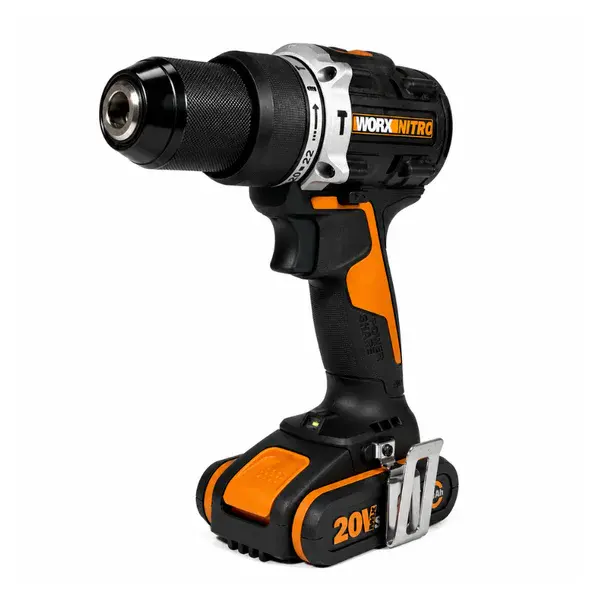Parafusadeira de impacto 20V brushless WX352 - Worx