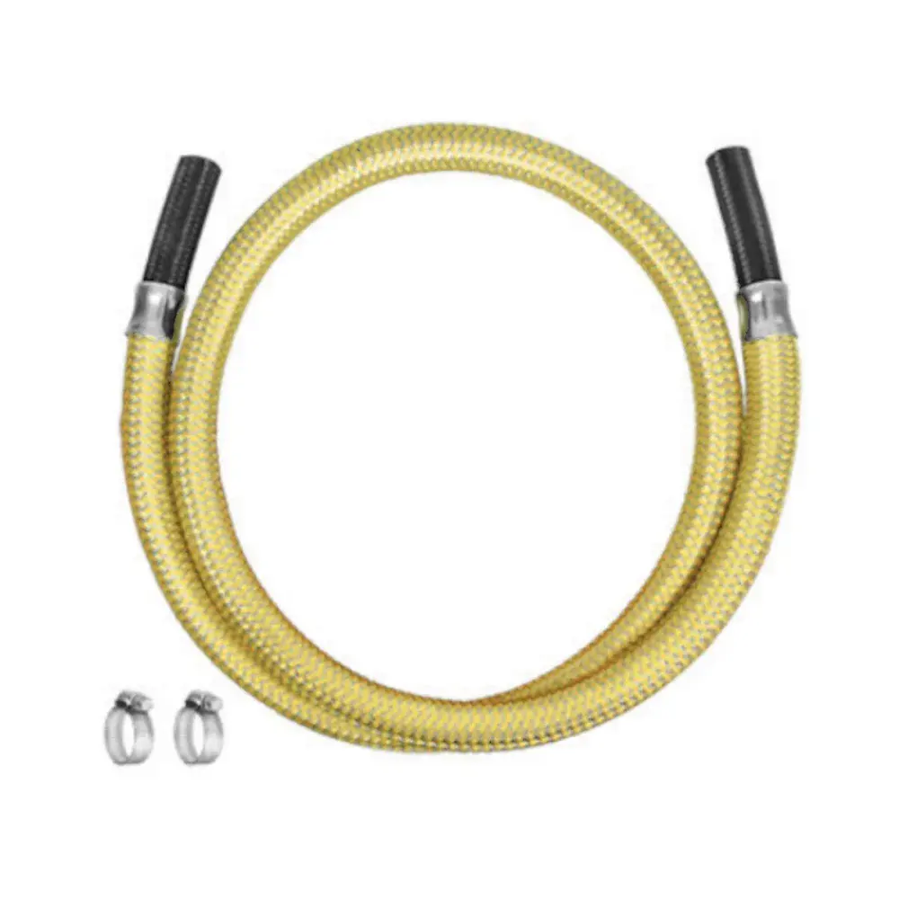 Mangueira flexível para gás 3/8”- 3 metros Roco
