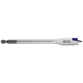 Broca chata blue groove 9/16 150MM - Irwin — fotografia 4