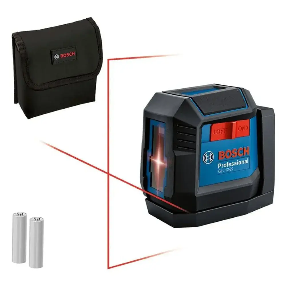 Nível a laser gll 12-22 12M Bosch