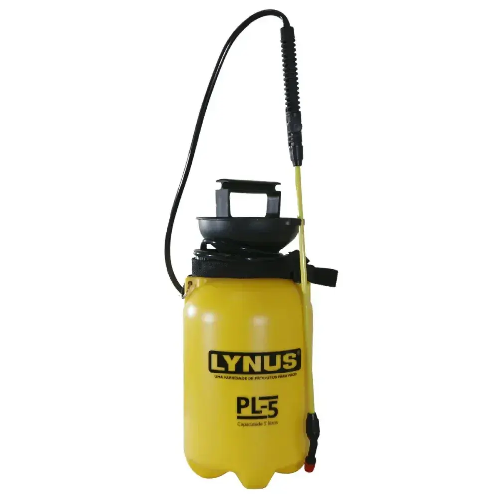 Pulverizador manual PL-5 5 litros Lynus — fotografia 3