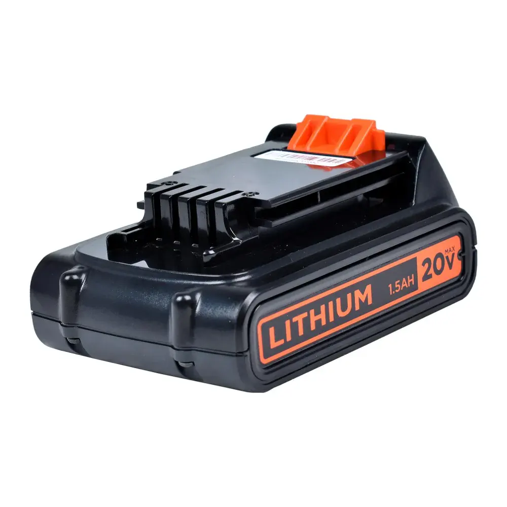 Bateria de í lítio 20V 1,5AH LD120BAT black decker