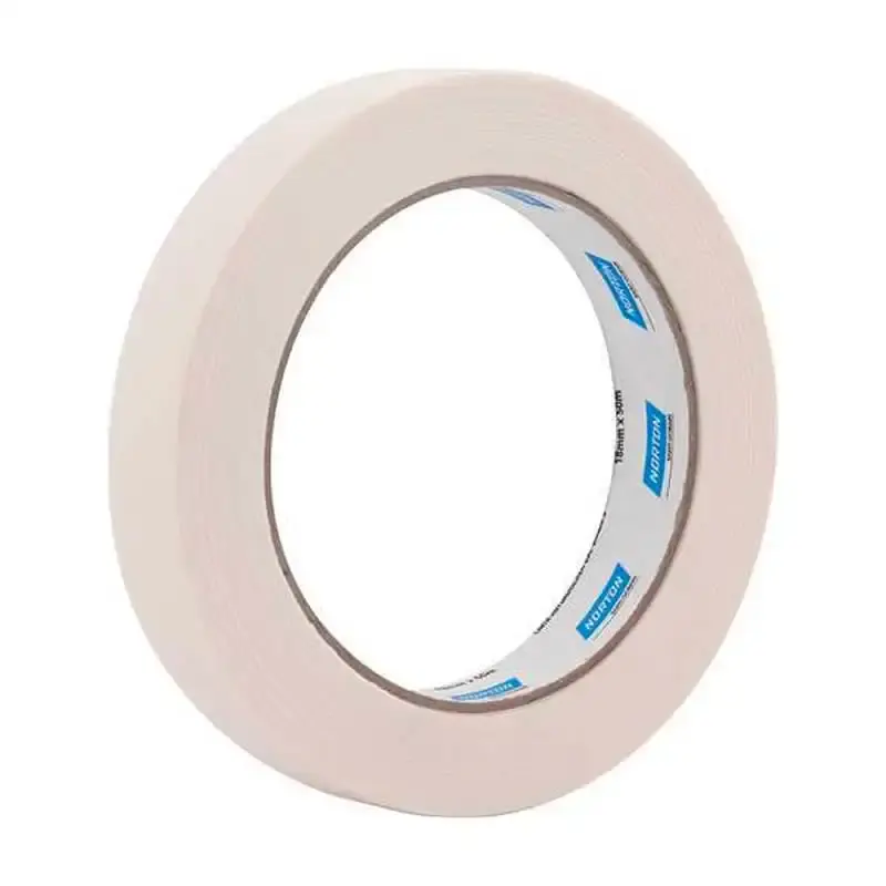Fita Crepe 18MM x 50M Kit Com 10 Unidades 5539544867 NORTON — fotografia 2