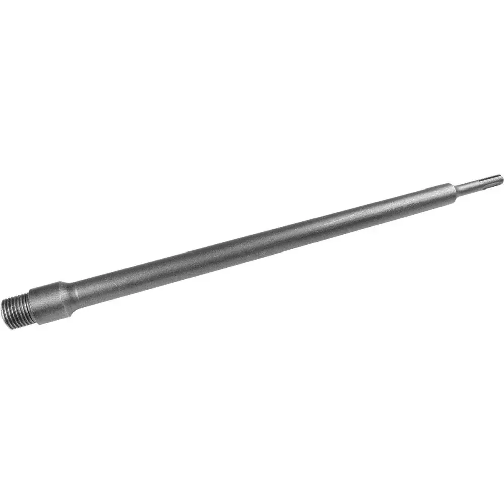 Haste adaptadora para serra copo com rosca M22 400MM Worker — fotografia 4