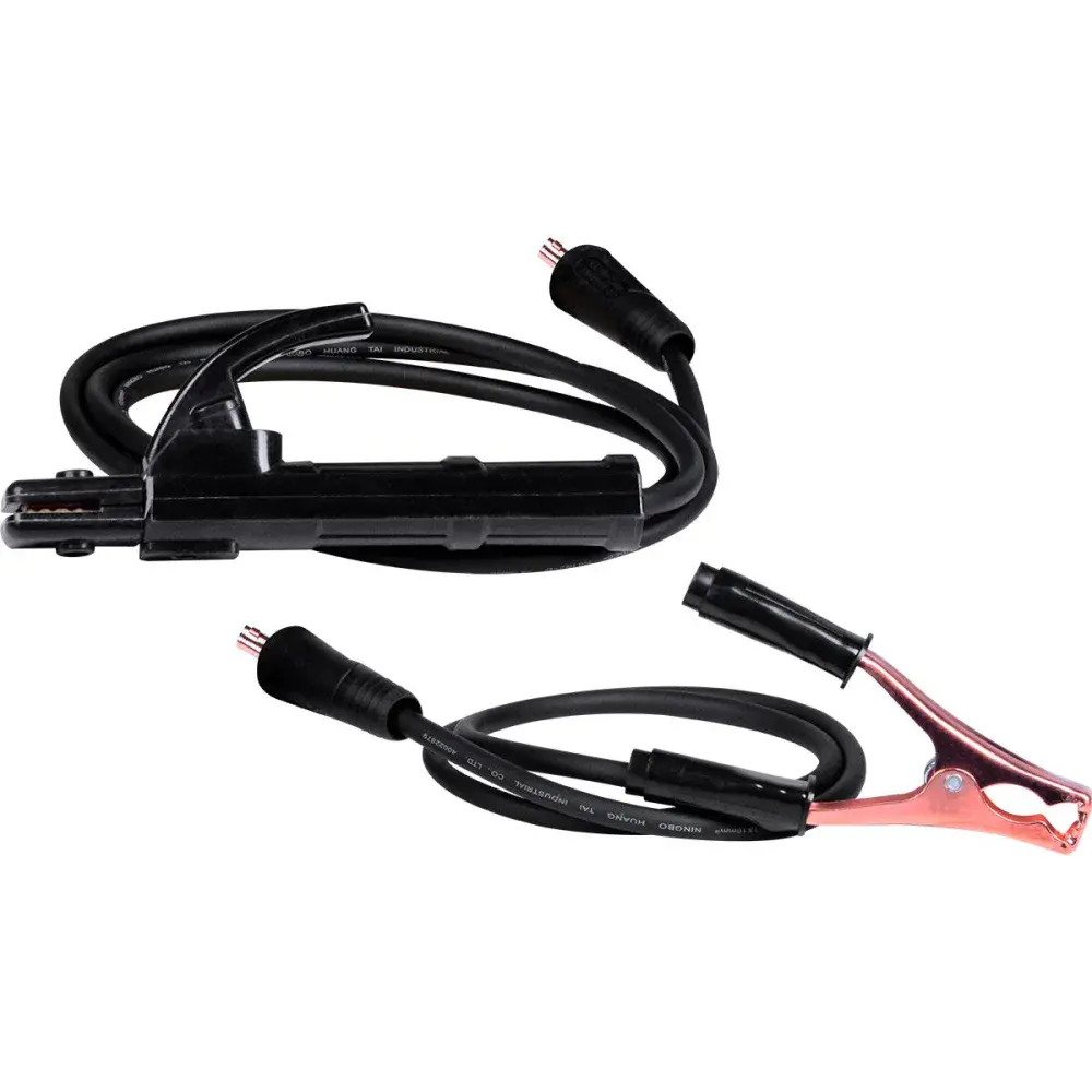 Inversora de solda handyarc 142I 140A 220V Esab — fotografia 5