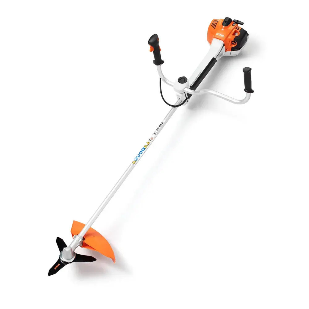 Roçadeira fs 460 trimcut c 42-2 da Stihl — fotografia 2