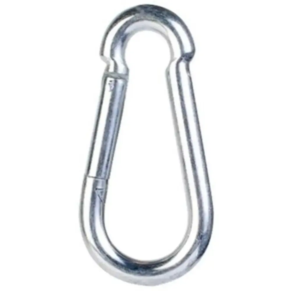 Mosquetão 06X60MM 120KG com trava Belenus