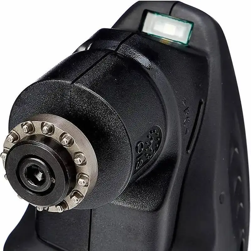 Multiferramenta à Bateria 18V DTM50Z s/ Bateria e Carregador Makita — fotografia 3